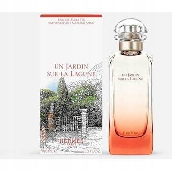 Hermes Un Jardin Sur La Lagune Edt 50 ml