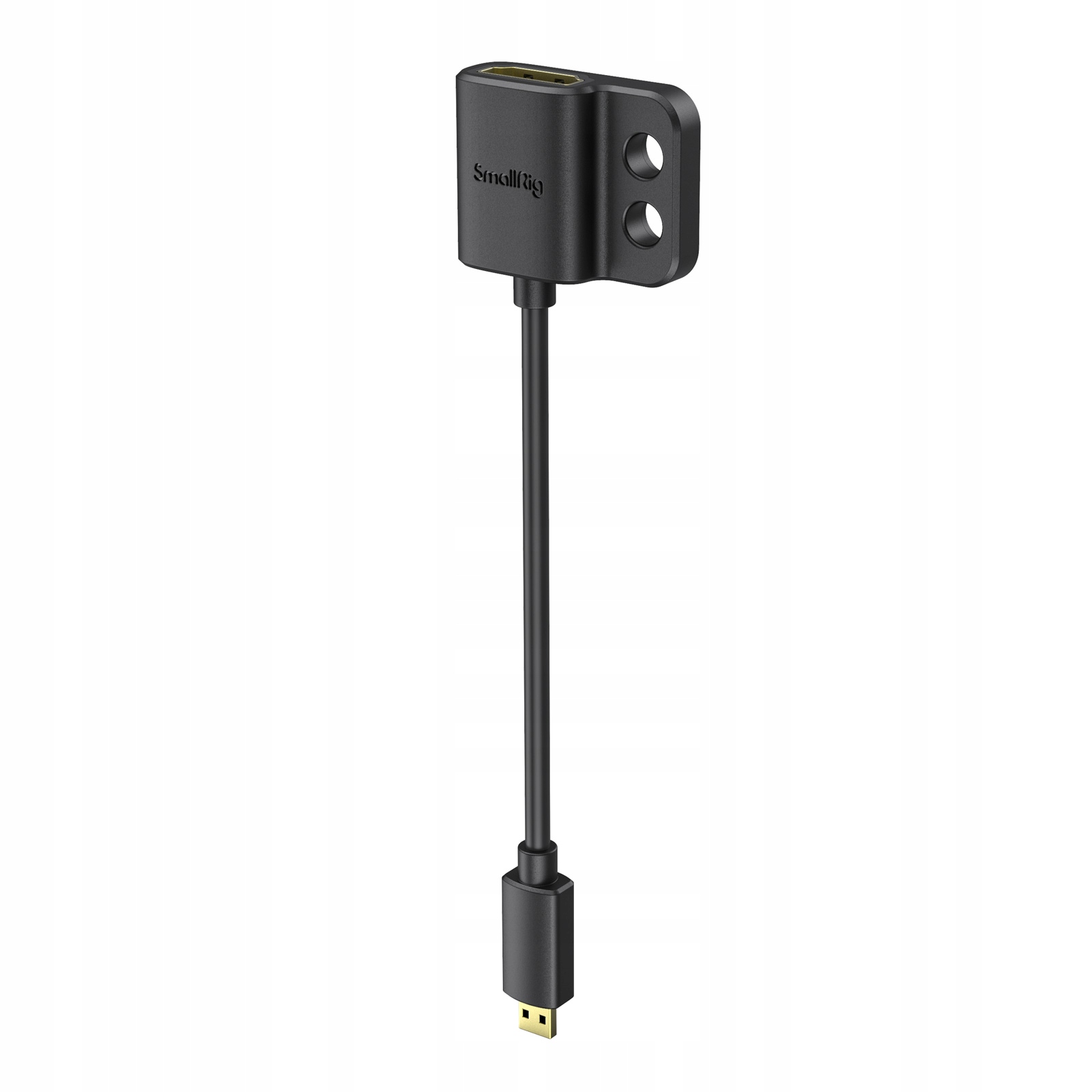 

SmallRig Ultra Slim 4K Hdmi Adapter Cable (D to A)