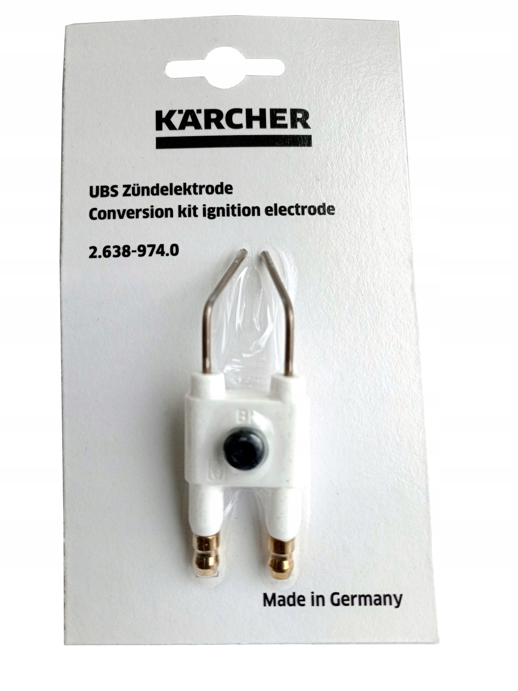 

Karcher elektrody 2.638-974 oryginał