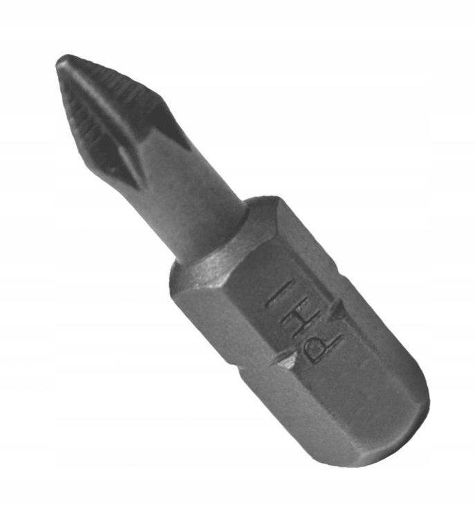 

Końcówka Grot PH-1 25MM Bit 1/4'' Richmann C6520