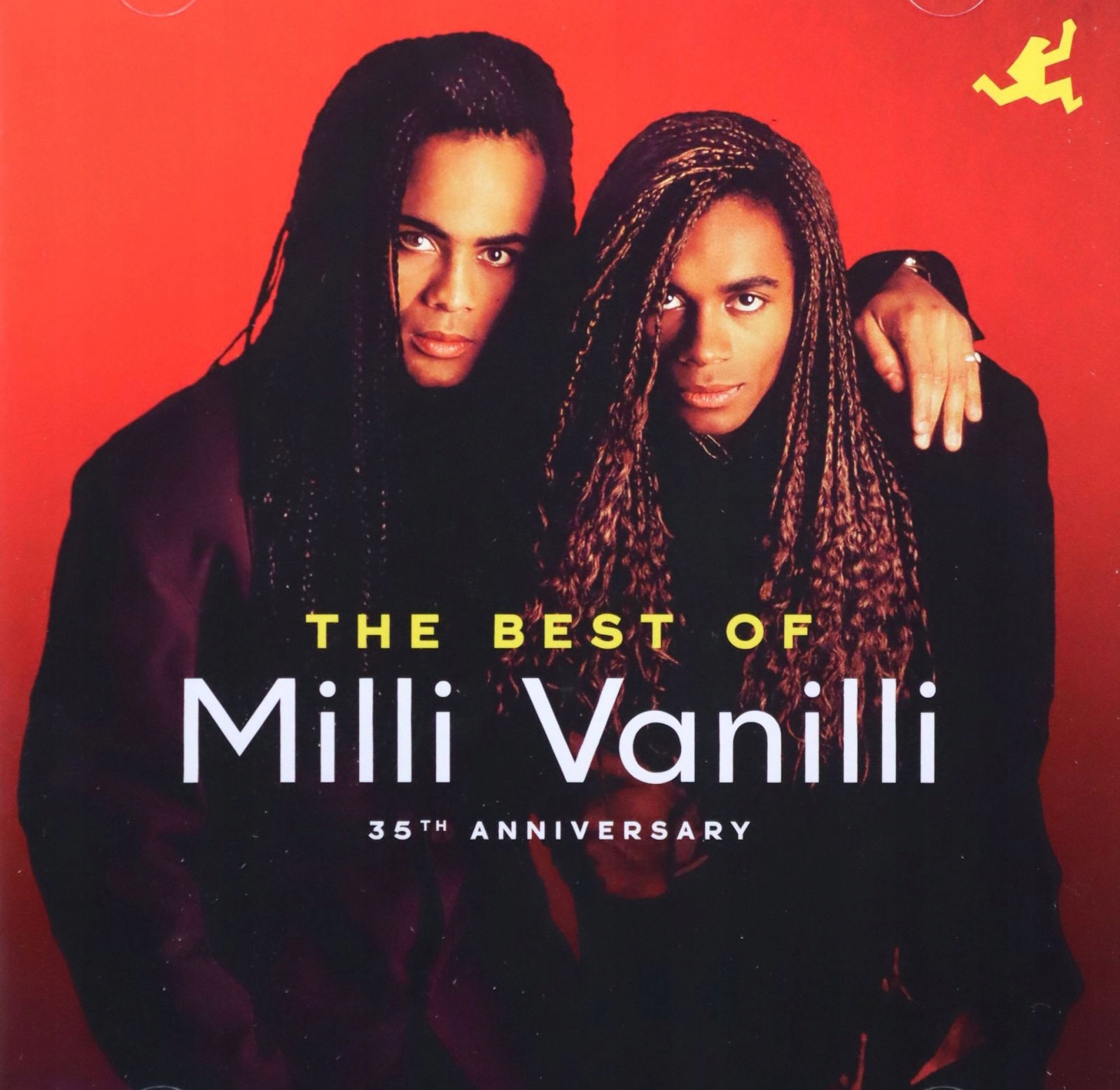 MILLI Vanilli: The Best Of MILLI Vanilli [CD]
