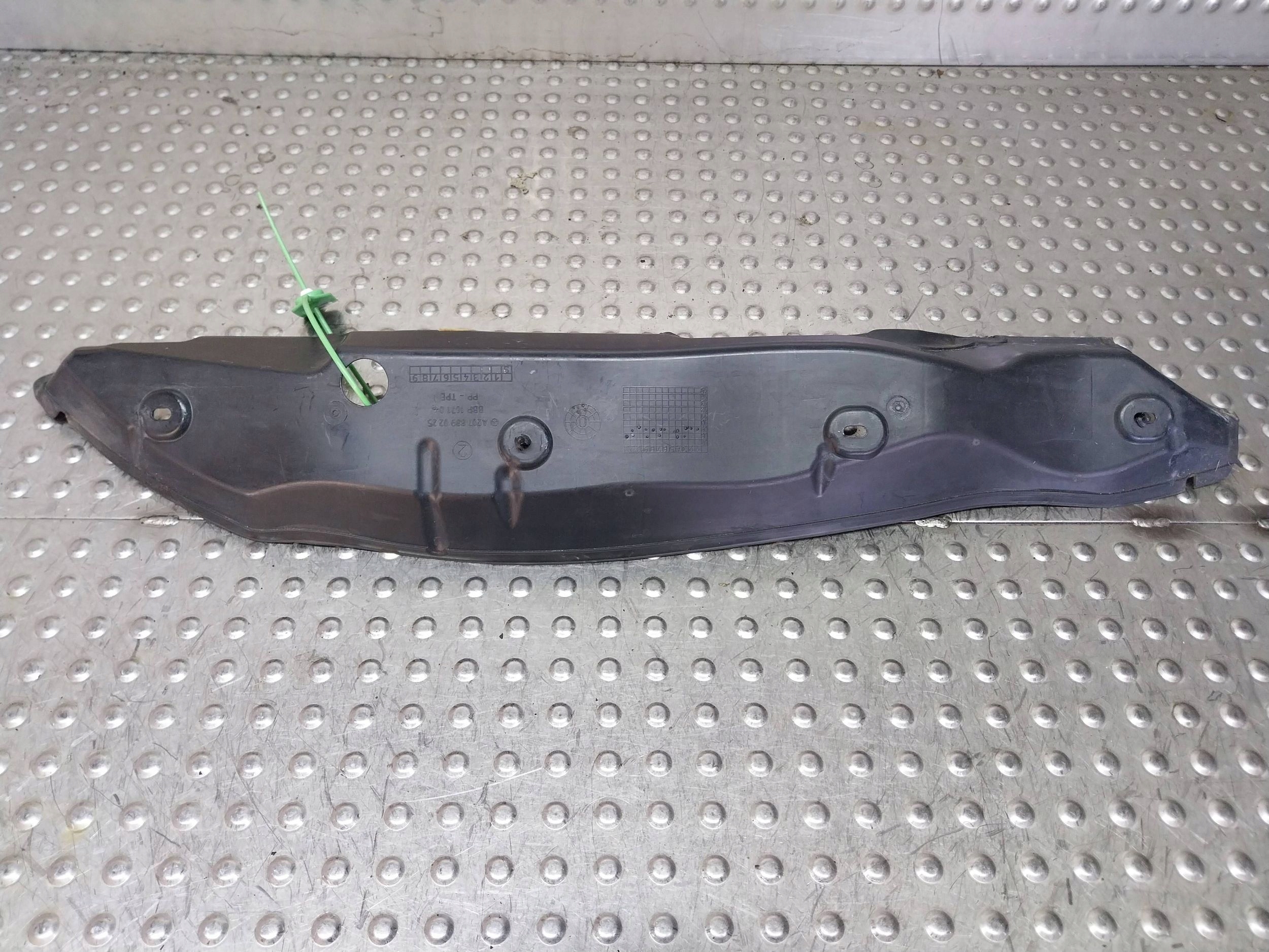 Insonorisation Aile Droit A2078890225 MERCEDES E C207 W207