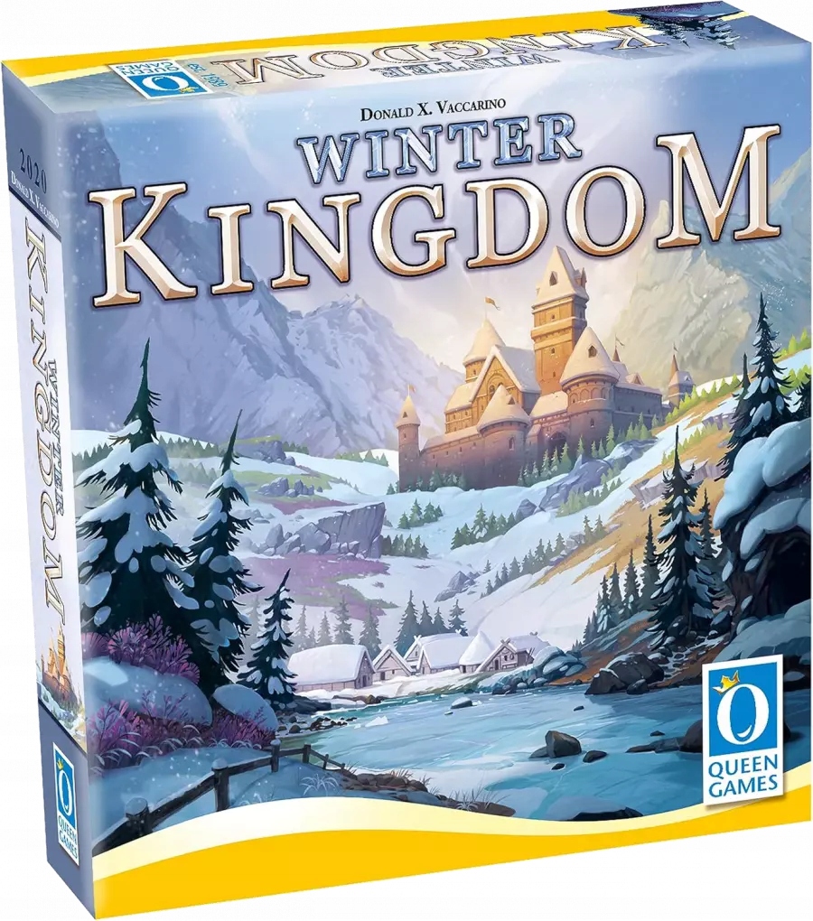 Winter Kingdom Wyd. Angielskie