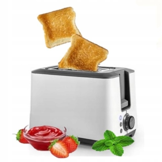 TOSTER OPIEKACZ do Kanapek Tostów Grzanek Sandwich TOSTY GRZANKI - KOLORY Kod producenta GT-TDS-EDS-07