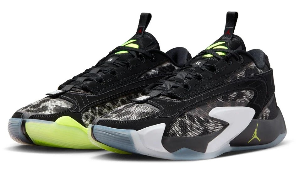 Boty Nike Jordan Luka 2 S DX8733-017 sportovní basketbalové 50,5
