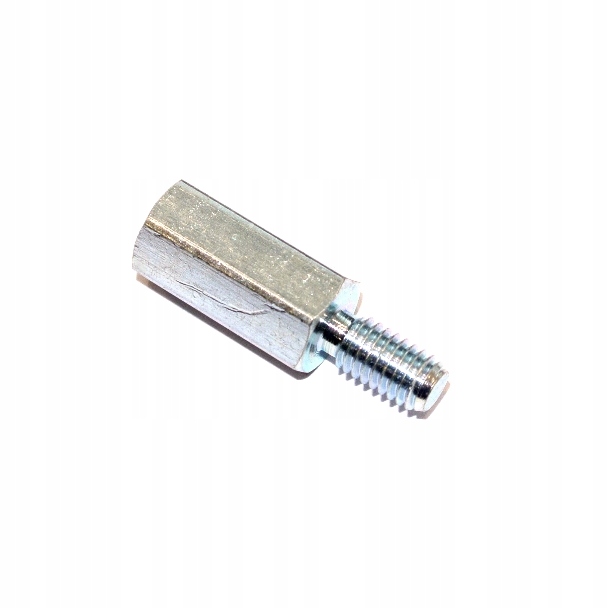 

Dystans słupek dystansowy 10x20mm Z/w
