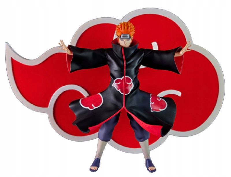 Naruto Shippuden Pain (Tendo) soška z Pvc 1/8 27 cm