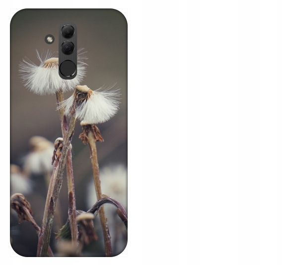 

Etui pokrowiec Huawei Mate 20 Lite Dmuchawce