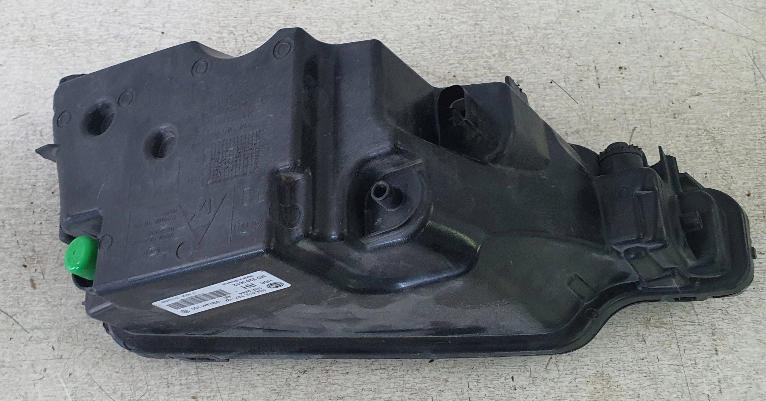 DRL LED Passat B8 lift fog light right
