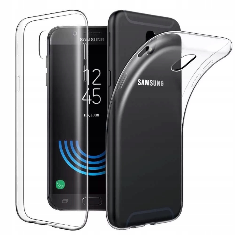 

Etui Przezroczyste do Samsung Galaxy J5 2017 Slim