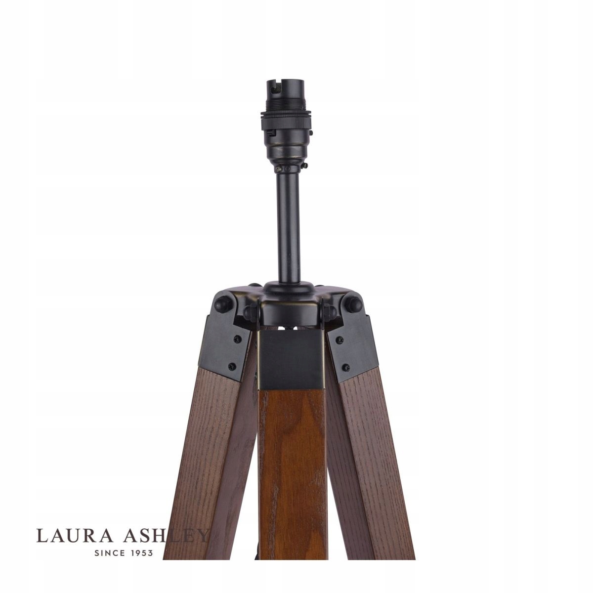 Laura Ashley Burdale 3756218-Q lampa podłogowa 1x60W/B22 IP20 Zasilanie sieciowe