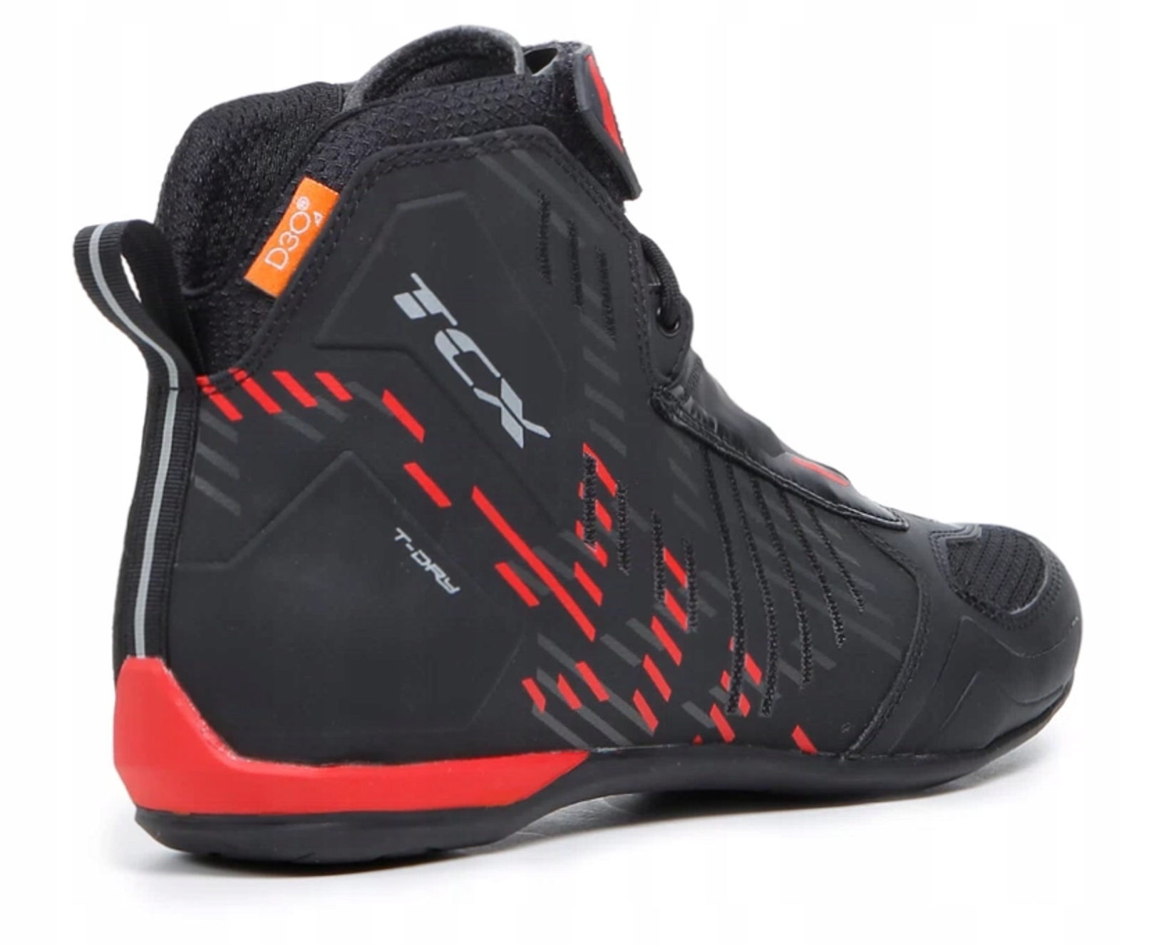 BUTY MOTOCYKLOWE TCX R04D WP rozmiar 38 EAN (GTIN) 8000958235662