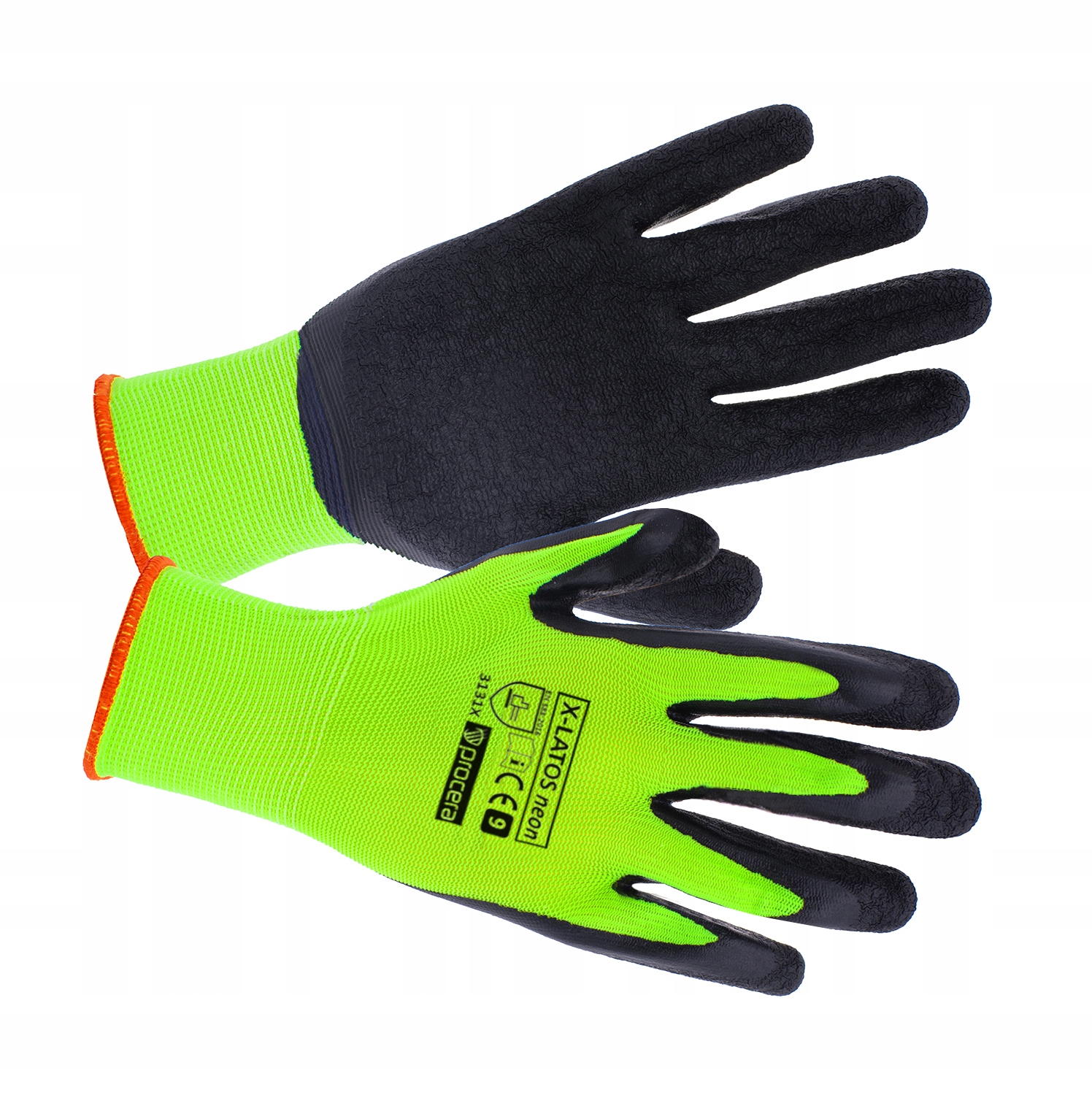 240 X Rękawiczki robocze rękawice ochronne rozm 9 EAN (GTIN) 0689241762238