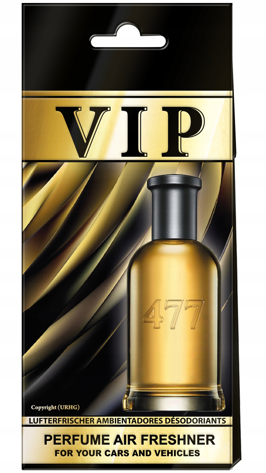 

Vip Zawieszka Zapachowa Zapach Perfumowany 477