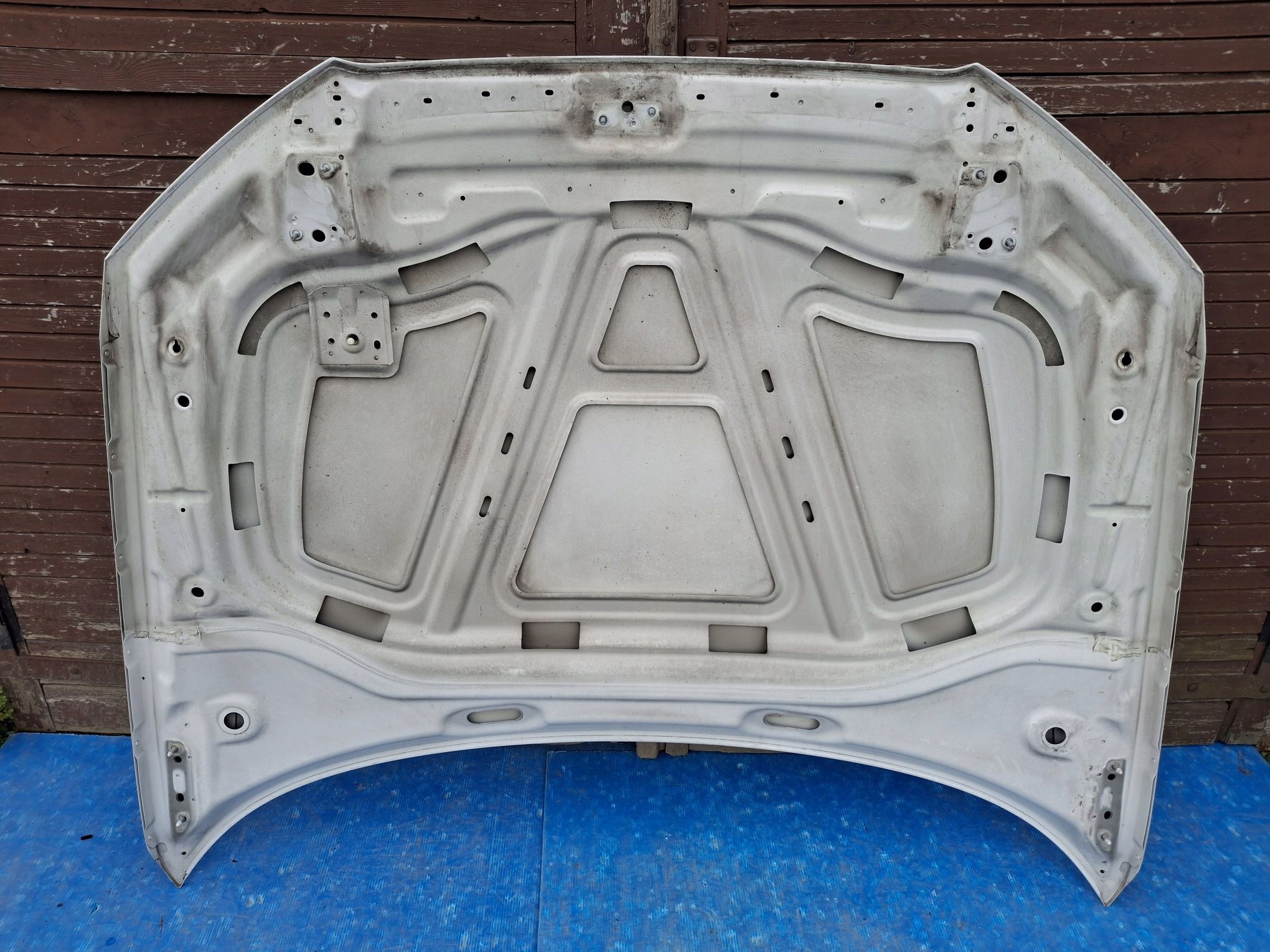 bonnet AUDI A3 8V0 2012R->2020R