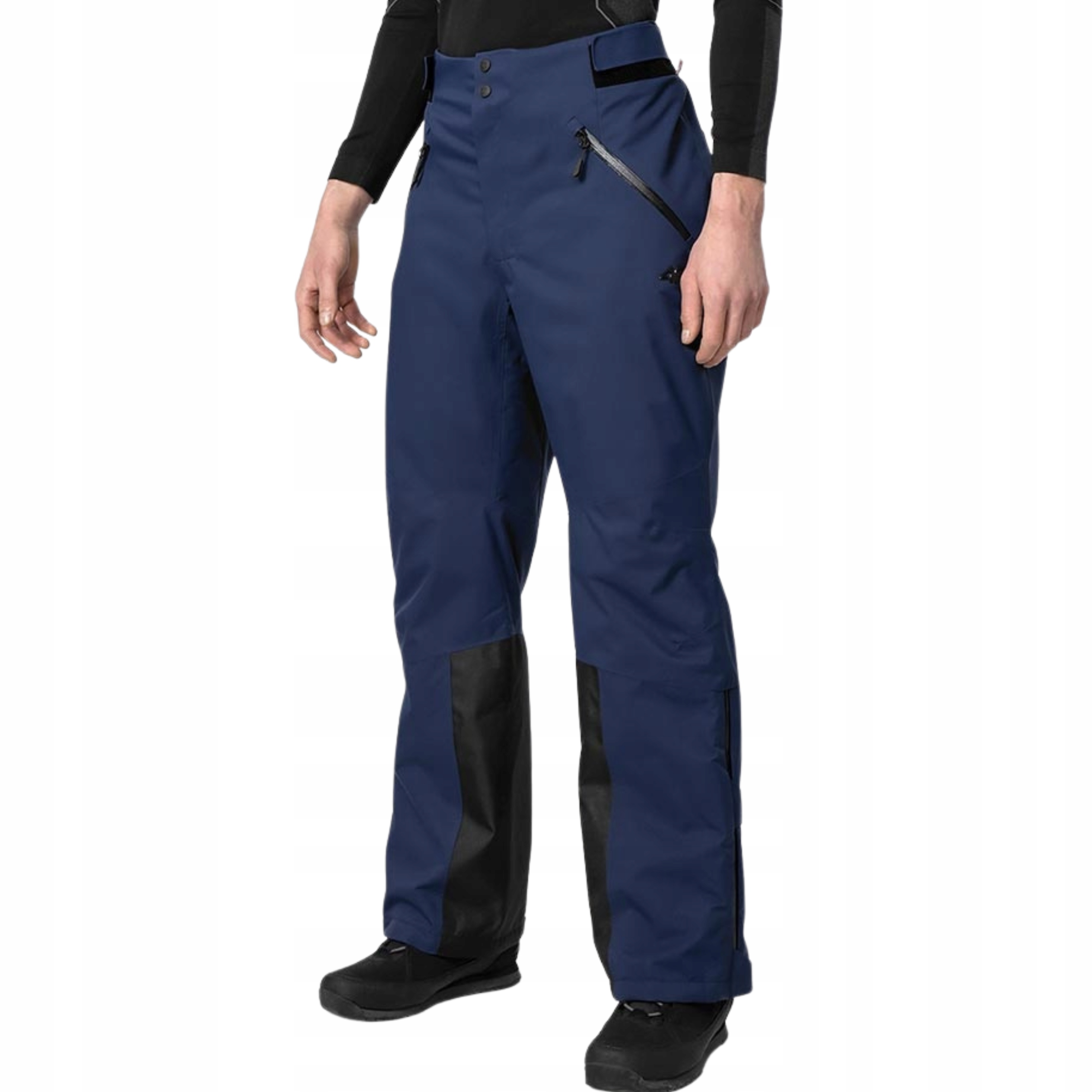 Męskie Spodnie Narciarskie 4F Wodoodporne Membrana 20000 Dermizax XL