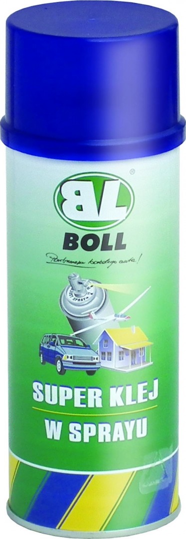 

Klej W Sprayu Boll /0.4L