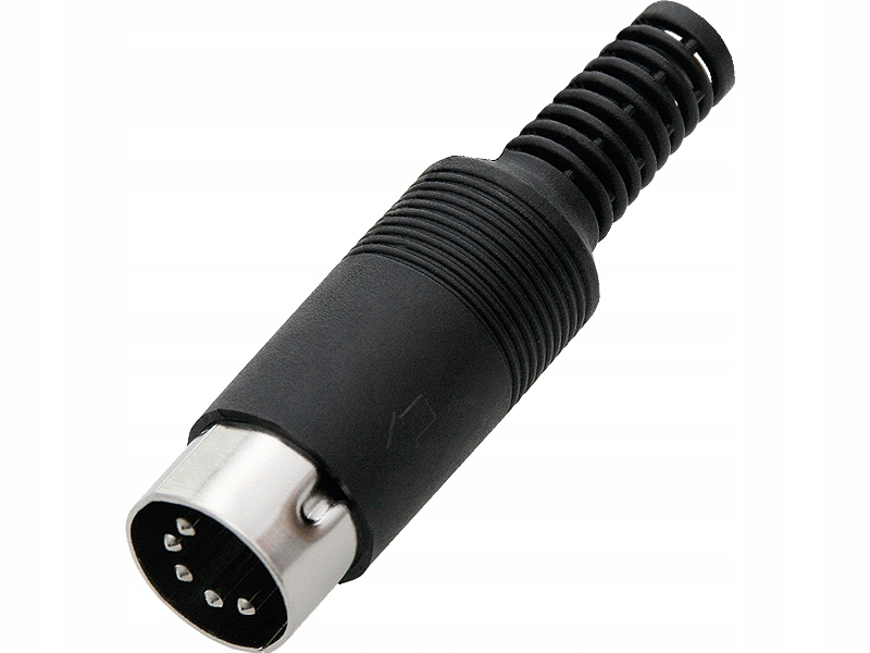 

Wtyk DIN5 Na Kabel