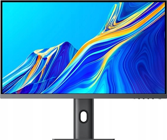 Monitor Xiaomi XMMNT27NU 27" 4K Ultra Hd 3840x2160 Ips 60Hz HDR400 Czarny