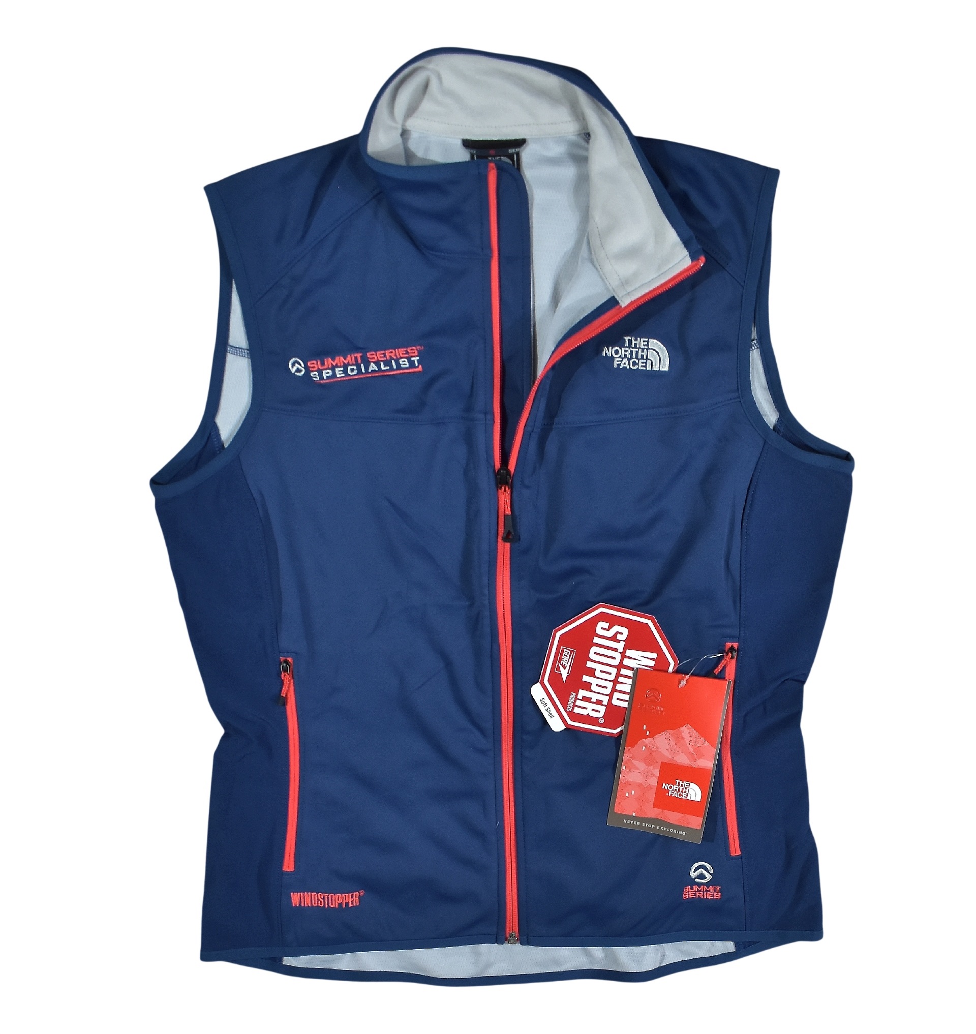 The North Face Summit Series Windstopper L