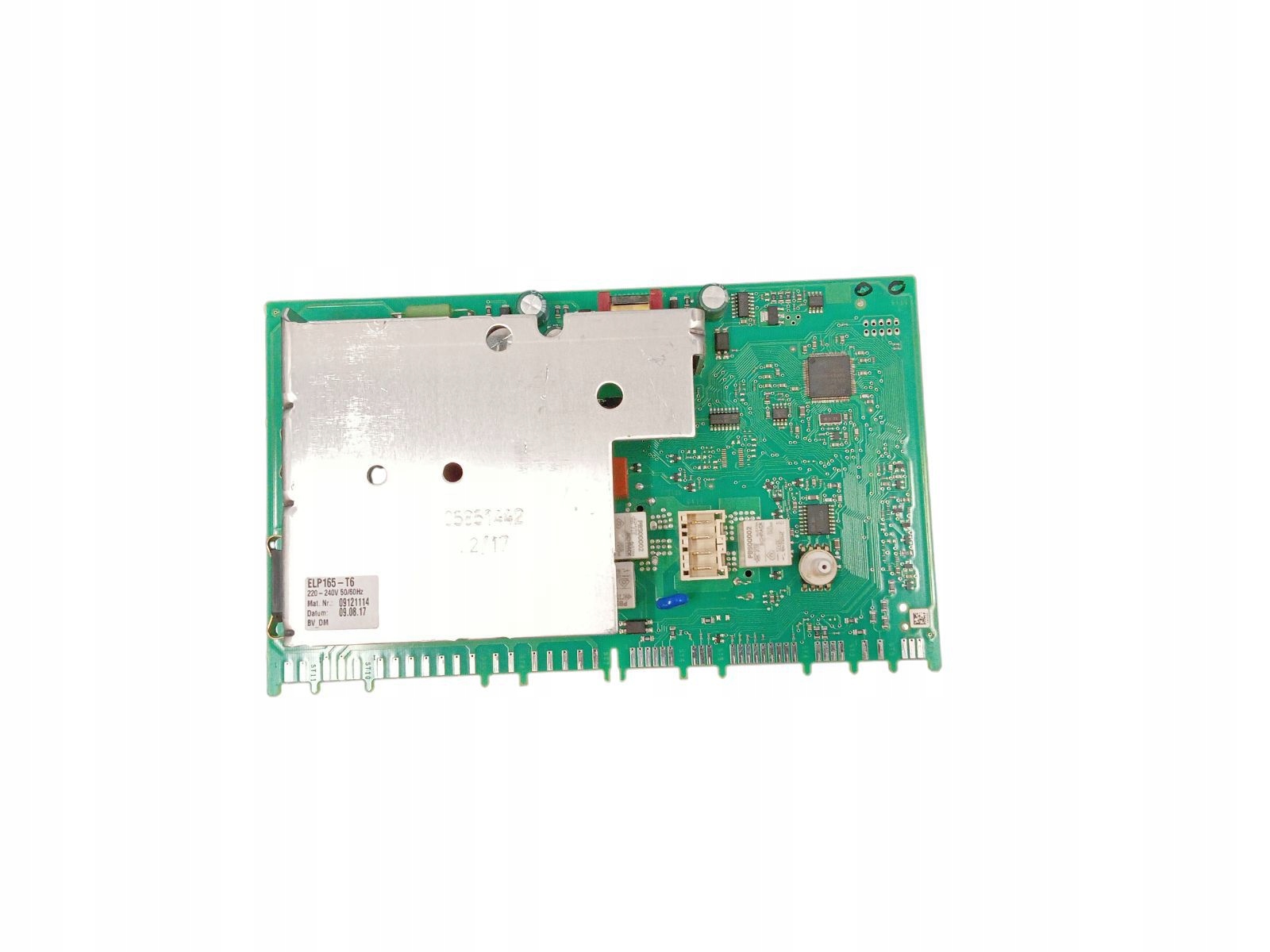 Moduł sterowania do pralki Miele 09121114 #G975903