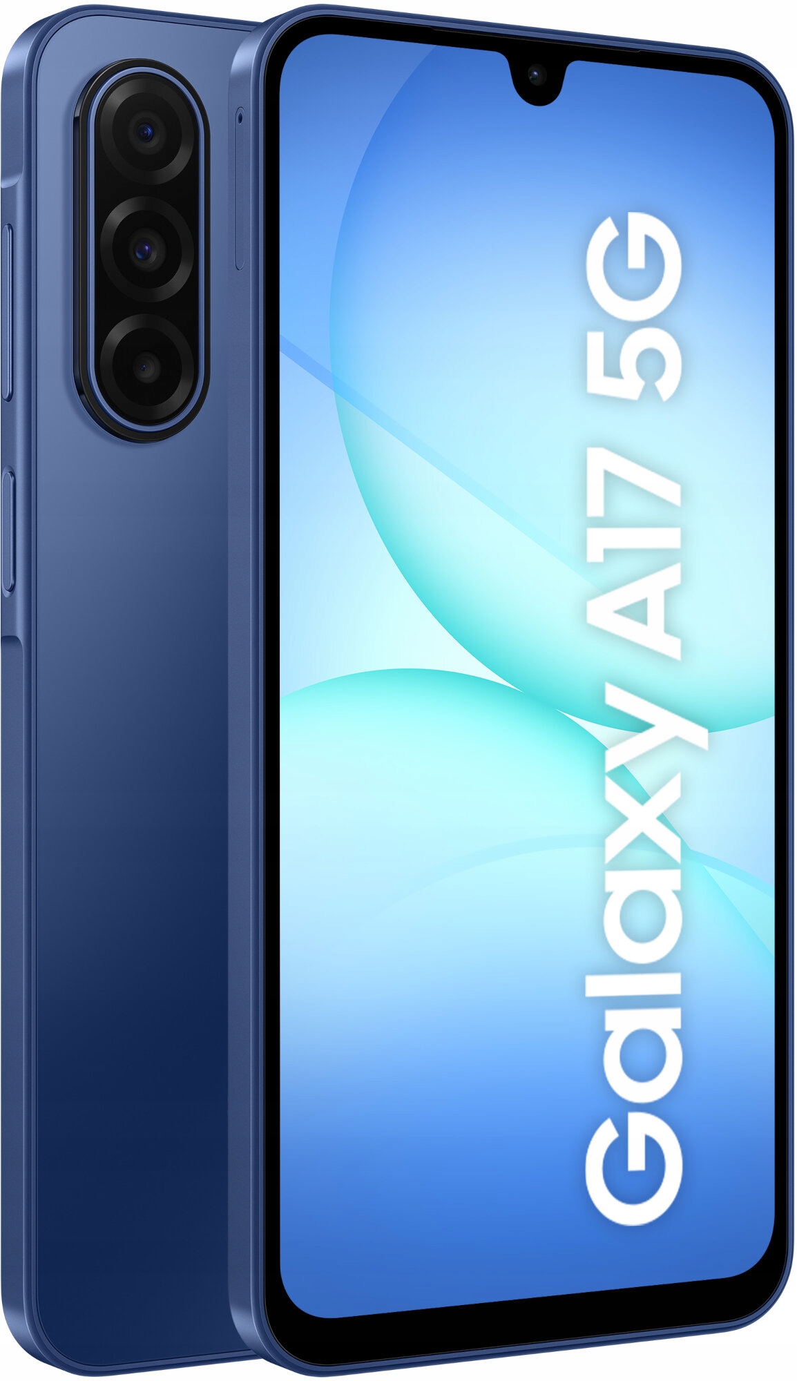 Smartfón Samsung Galaxy A17 5G 8/256GB modrý