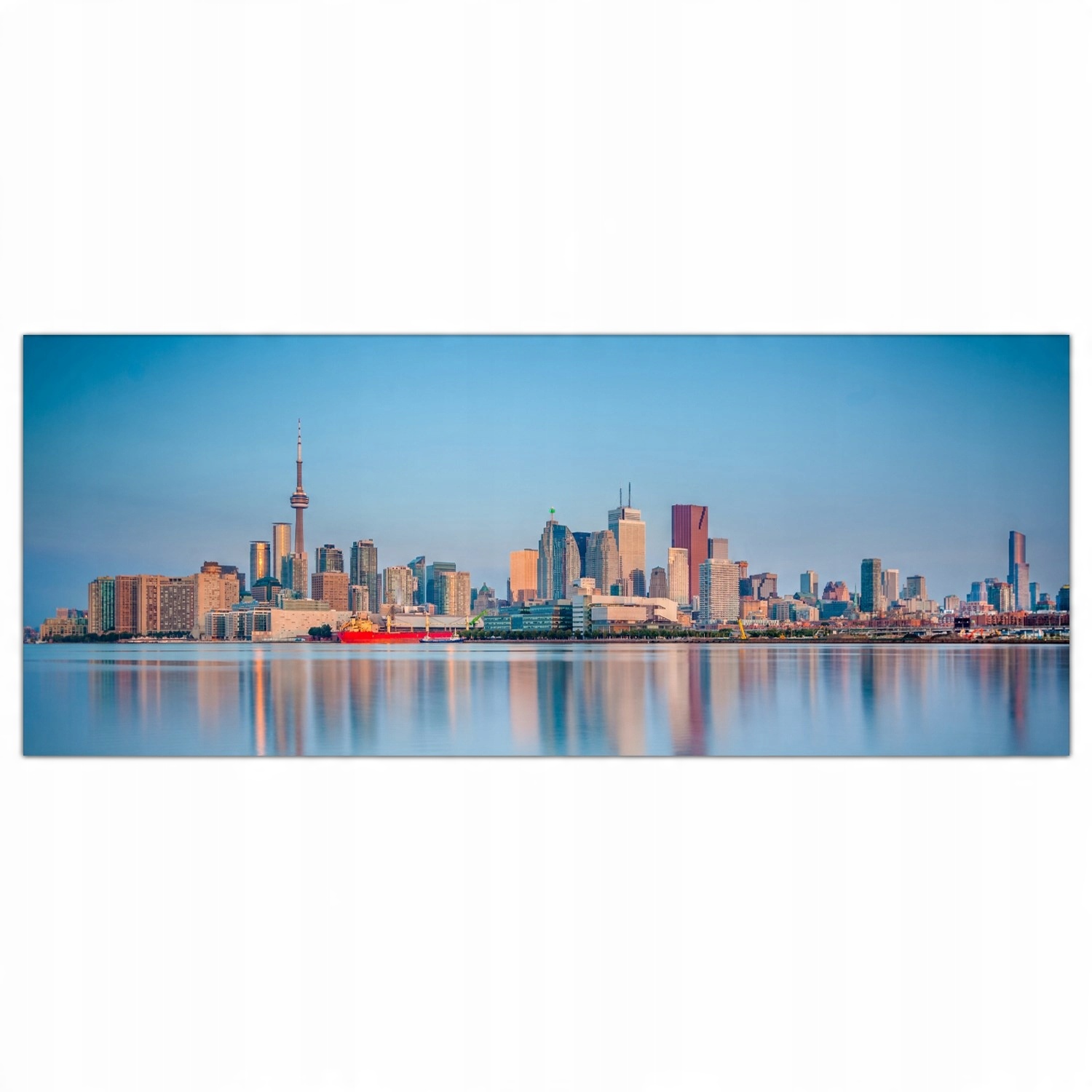 

Obraz na szkle Foto Toronto Kanada Miasto 125x50