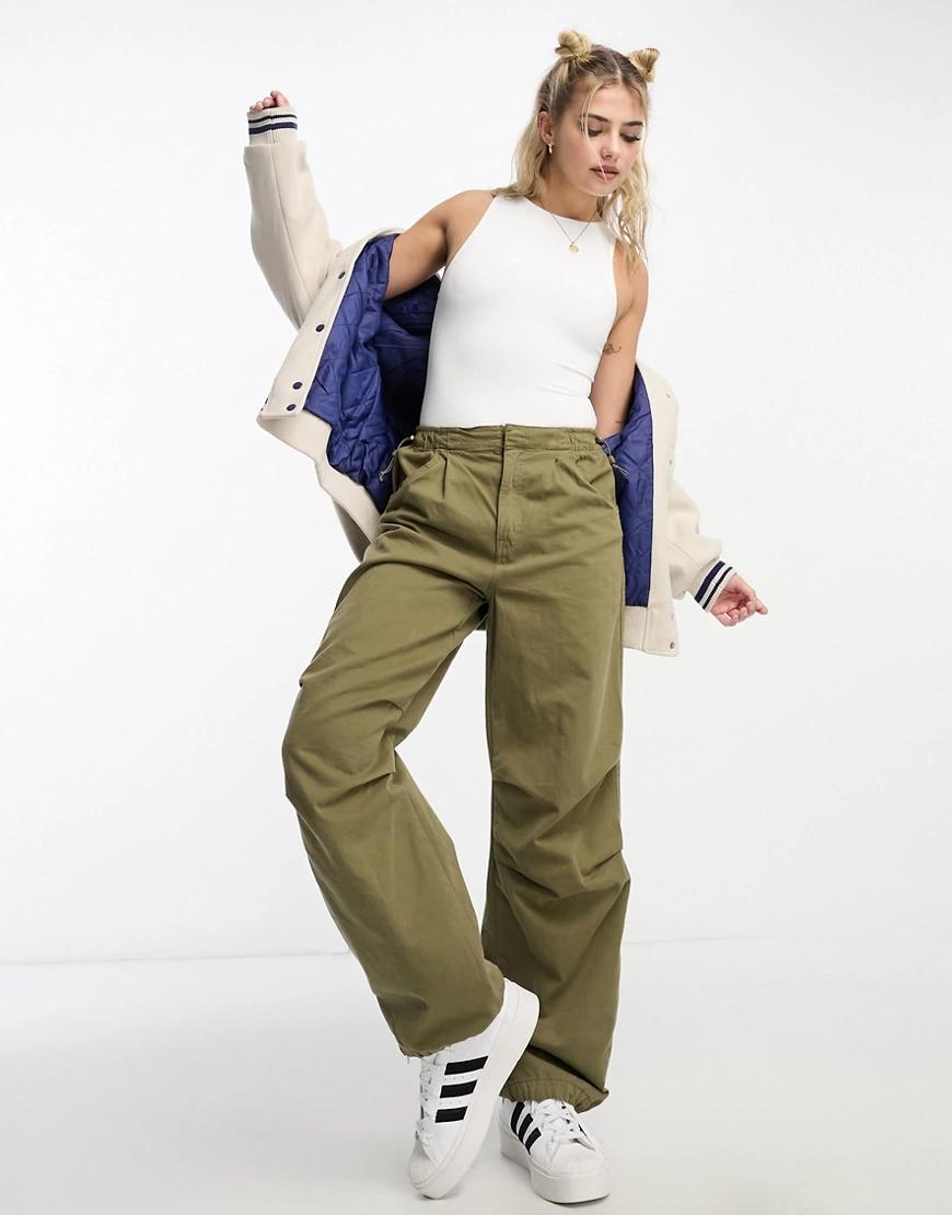 Pimkie lax BODY BASIC BIAŁE RĘKAWÓW GŁADKIE BEZ S