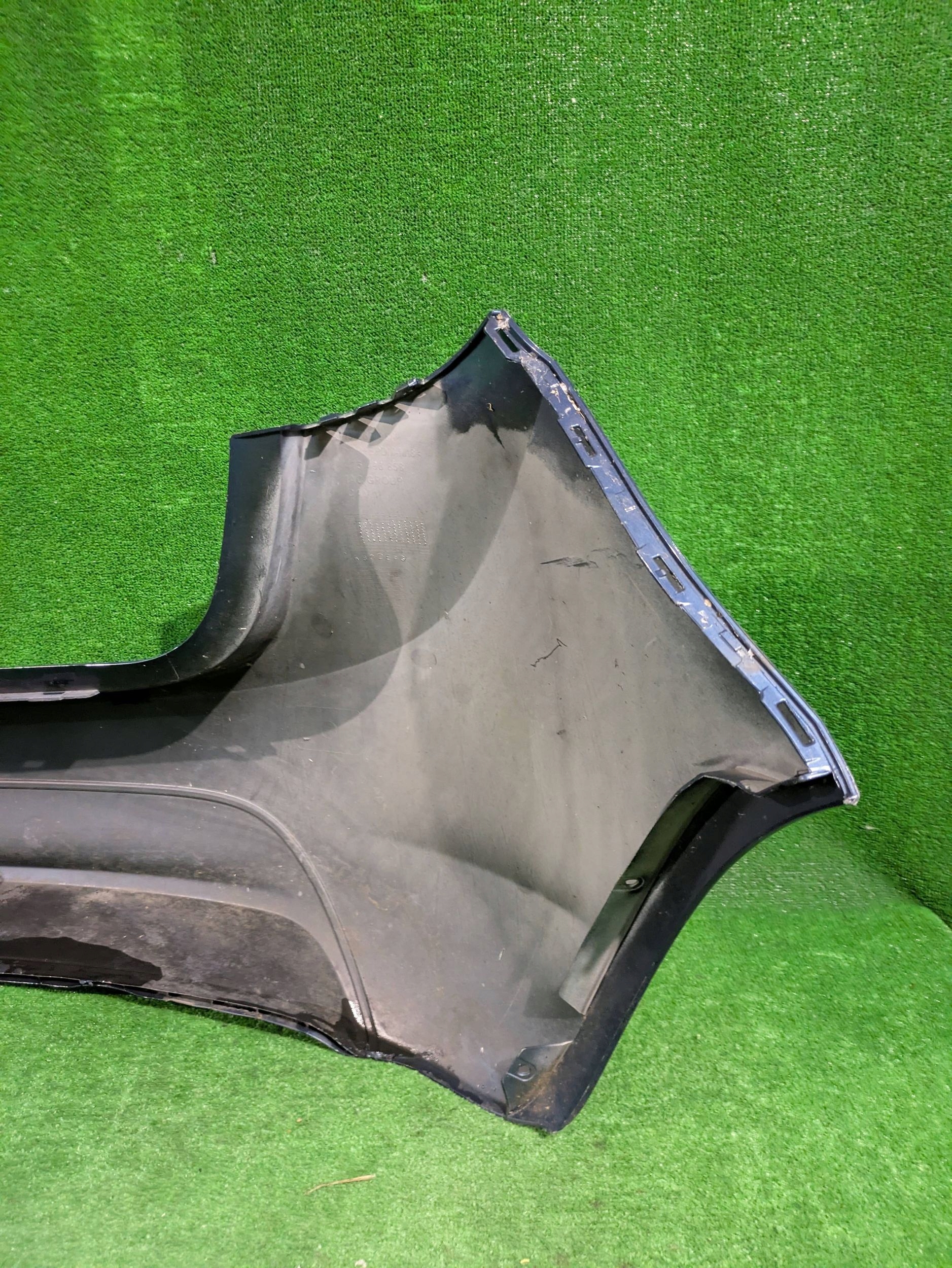 Stoßstange hinten heck OPEL MERIVA B NR.6725