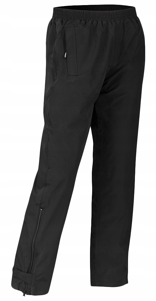 SPODNIE TREKKINGOWE męskie CAMPUS przciwdeszczowe lekkie 10000 3XL