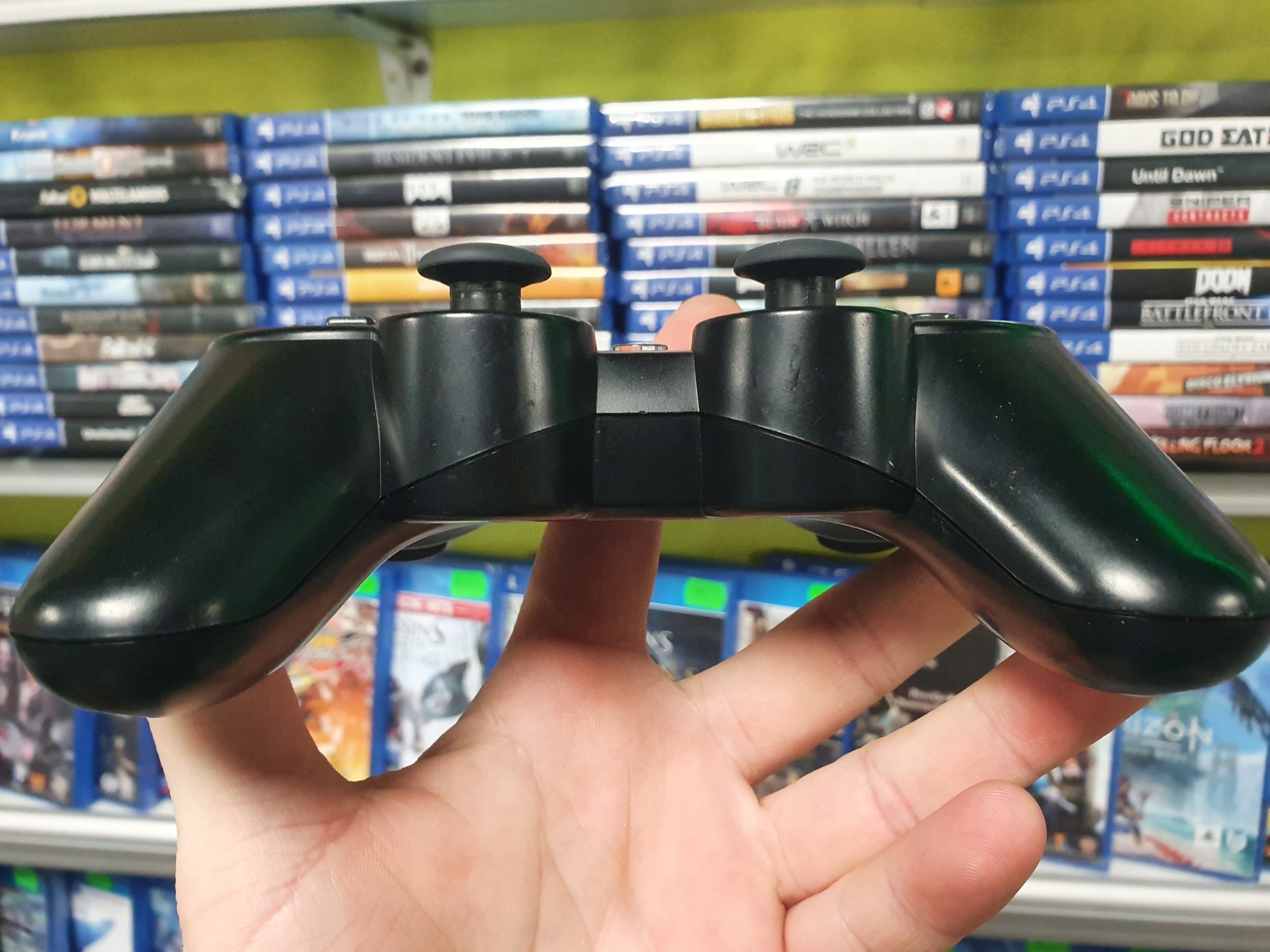 100% ORYGINALNY SONY PAD PS3 DUALSHOCK 3 SIXAXIS JAPONIA VX3 100% ORYGINALNY SONY PAD PS3 DUALSHOCK 3 SIXAXIS JAPONIA VX3