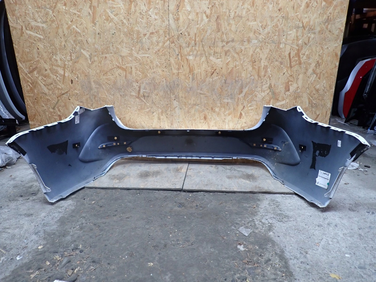 bumper rear part rear SEAT LEON 4 IV 5FE KOMBI 20
