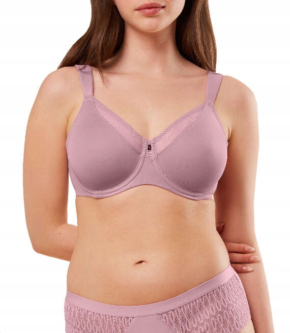 Modelovací podprsenka minimizer růžová Triumph True Shape Sensation T W01 80D