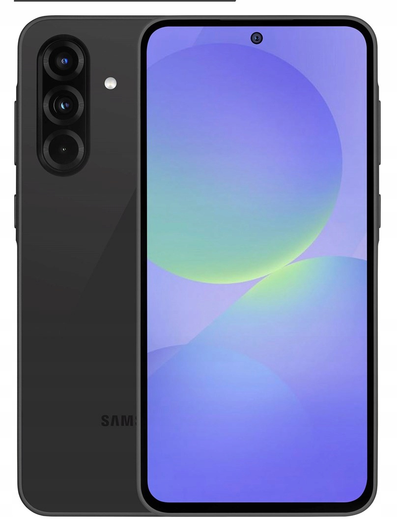 Samsung Galaxy A36 (A366) 5G Ds. 8/256GB Black