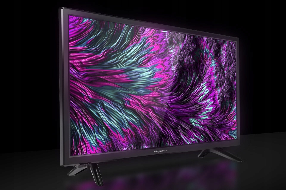 Telewizor SMART TV WiFi 24 cale HD VIDAA APLIKACJE Youtube Prime Netflix Komunikacja Wi-Fi