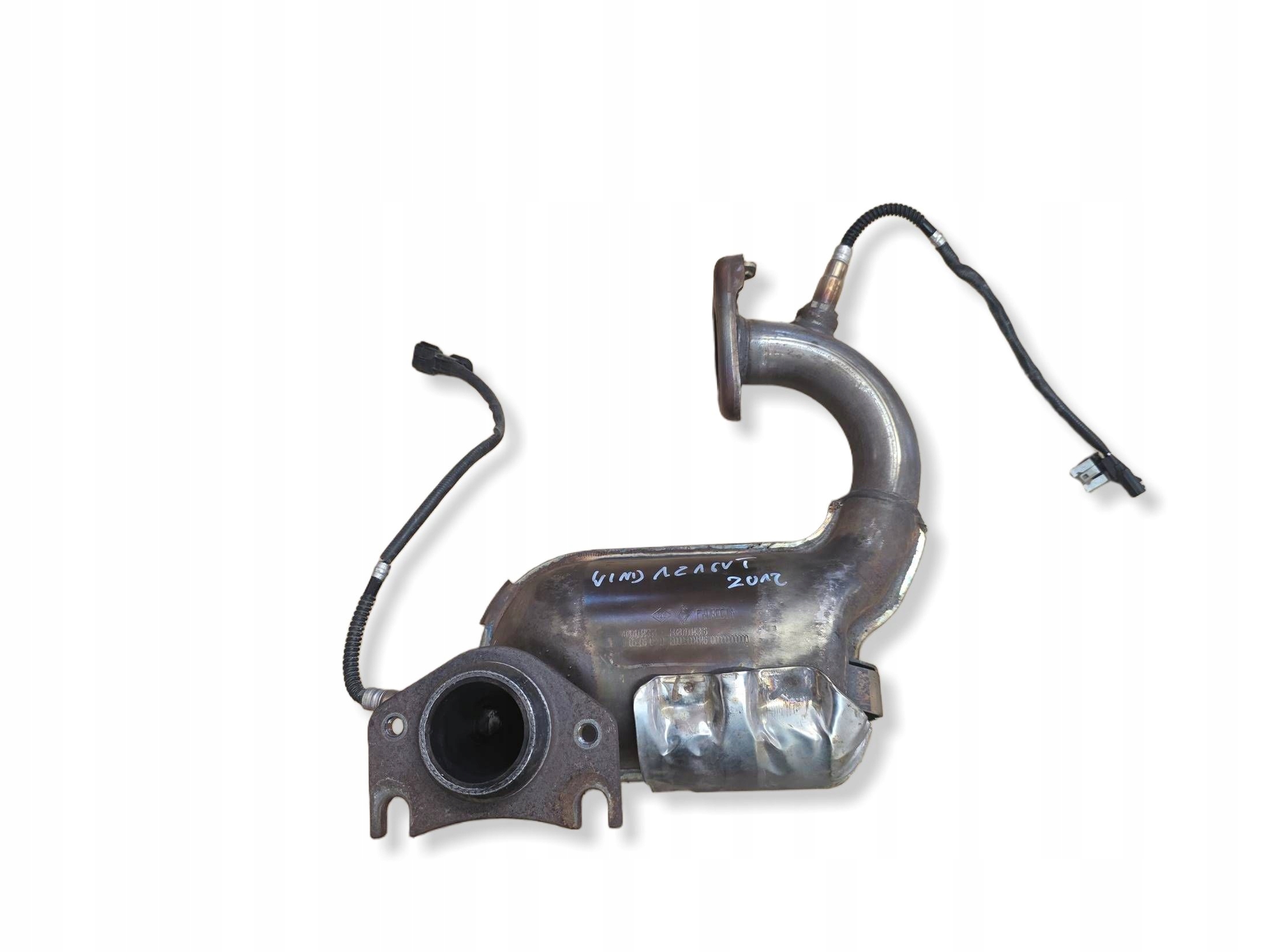 catalyst RENAULT WIND TWINGO II GT 1.2 TCE 8201034553