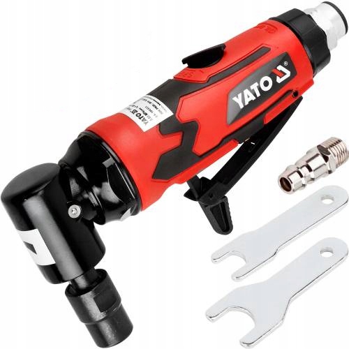 YATO GRZECHOTKA PNEUMATYCZNA 1/2' 80Nm YT-09803 Napięcie (V) 4 V