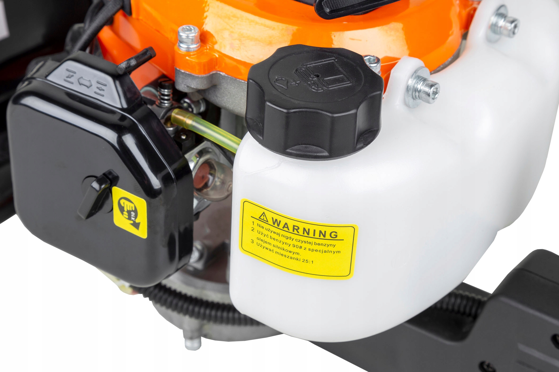 NOŻYCE SPALINOWE DO PRZYCINANIA ŻYWOPŁOTU HT 35 Moc 3500 W