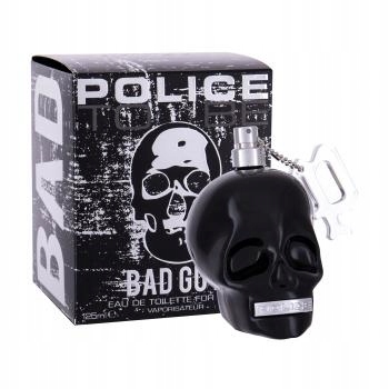Police To Be Bad Guy Edt 125 ML
