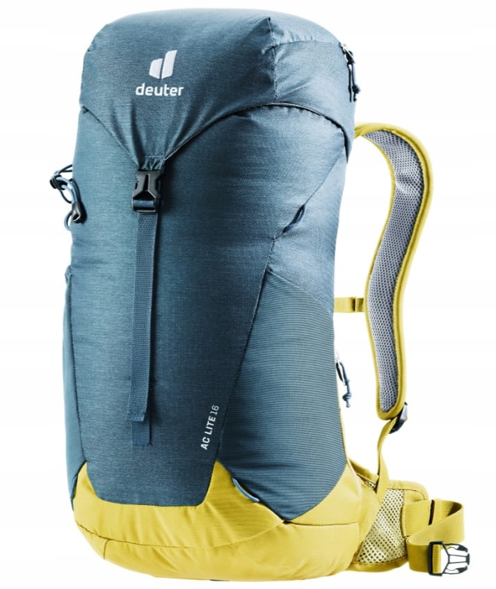 Plecak Deuter Ac Lite 16 arctic/tumeric