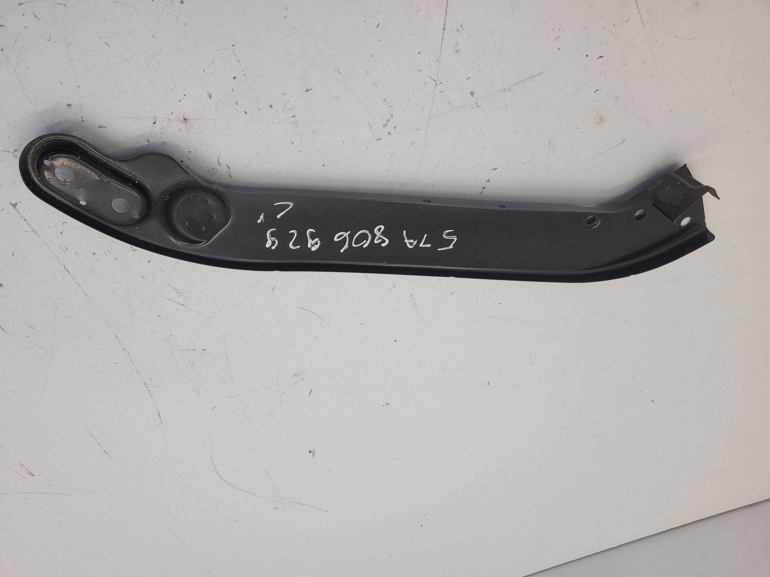 VW TOURAN III 15R- holder lights console supports left front 5TA806929