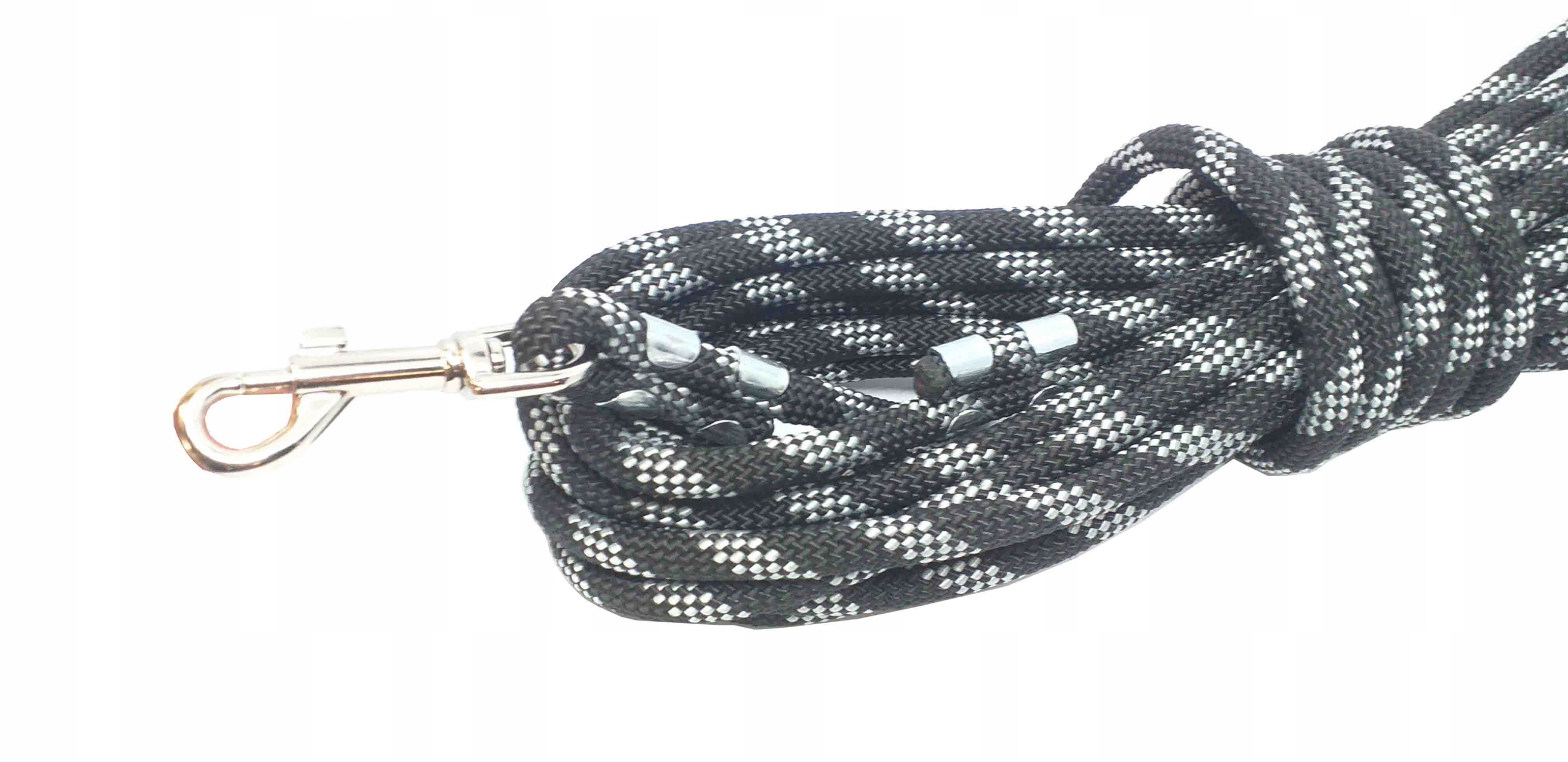 

Smycz dla psa Linka treningowa 20m mocna 10mm