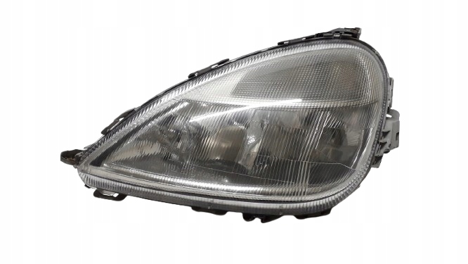 MERCEDES A KLASA W168 97-00 LAMPA LEWA PRZEDNIA A1688200161 - ŁADNA