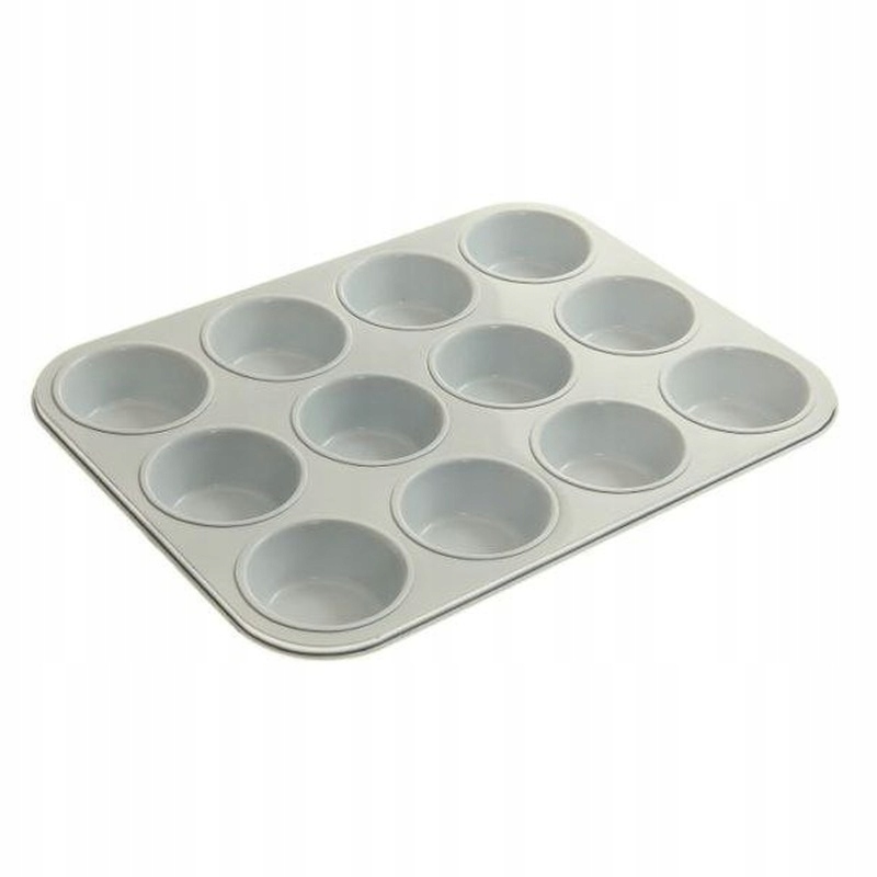 

Forma Na Muffinki z Powłoką Ceramiczną 12 gniazd