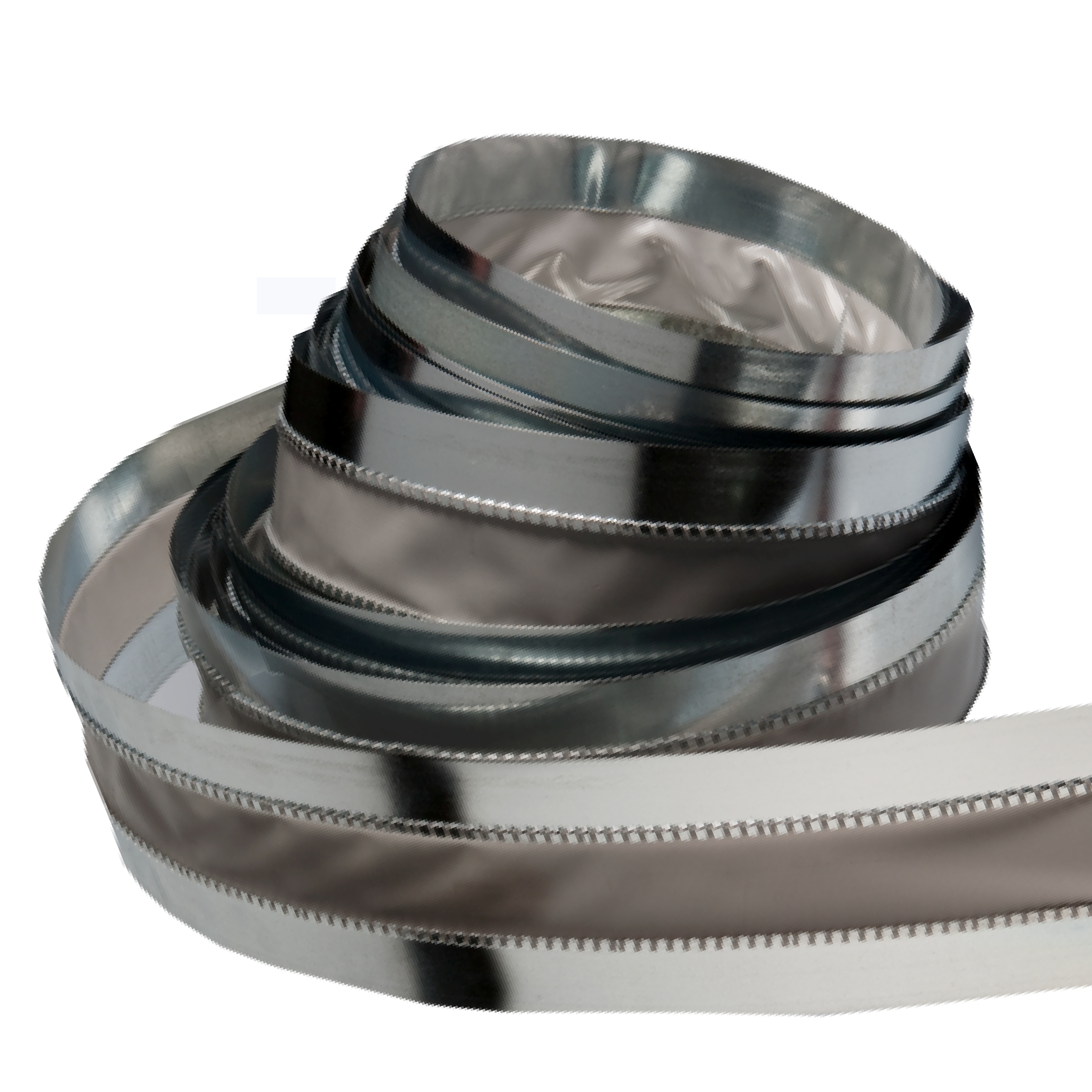 Elastický spojovací díl Kugar Pvc 35X60X35 25 mb Flexiva