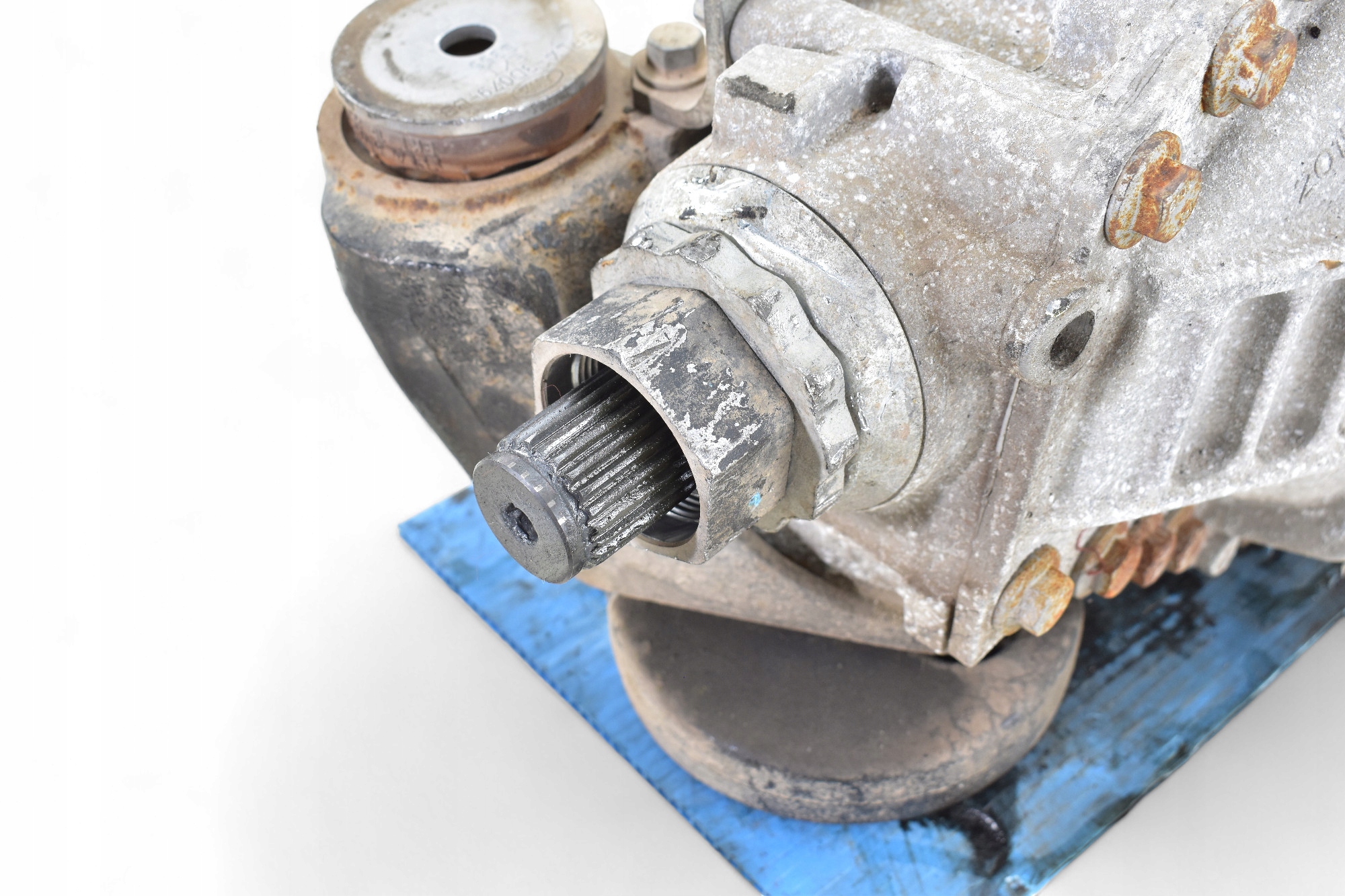 differential diff front DISCOVERY V L462 RANGE ROVER SPORT L494 2.0d HPLA-3017-BA
