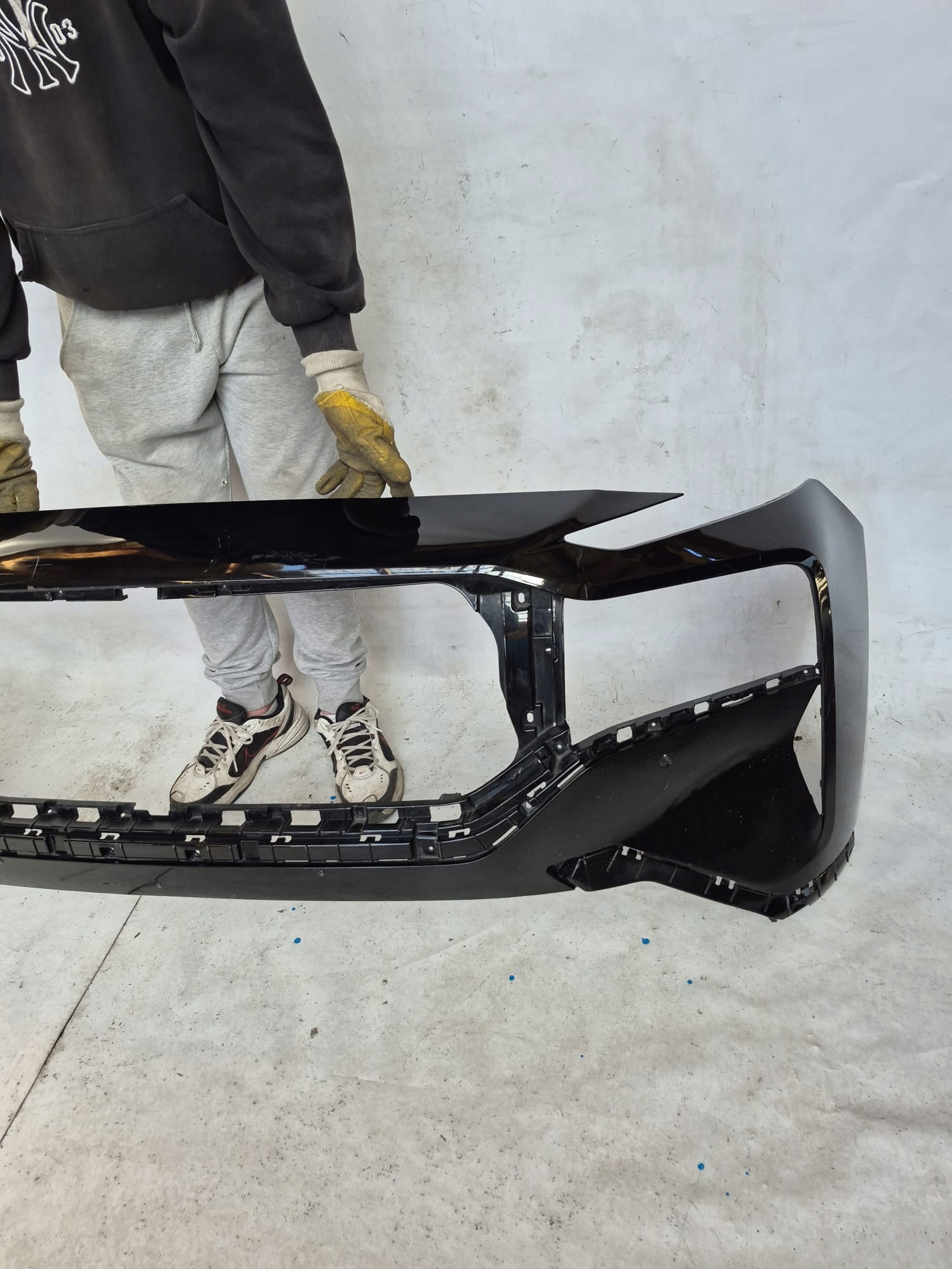 HYUNDAI SANTA FE IV LIFT 21- bumper front front PDC