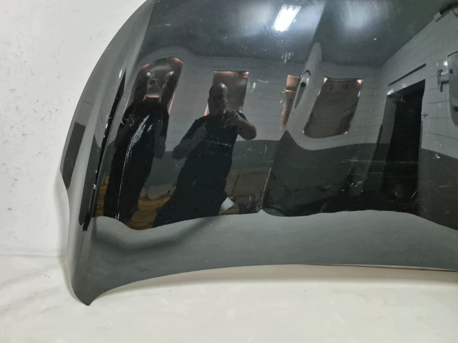 RENAULT ESPACE 5 V 14- bonnet