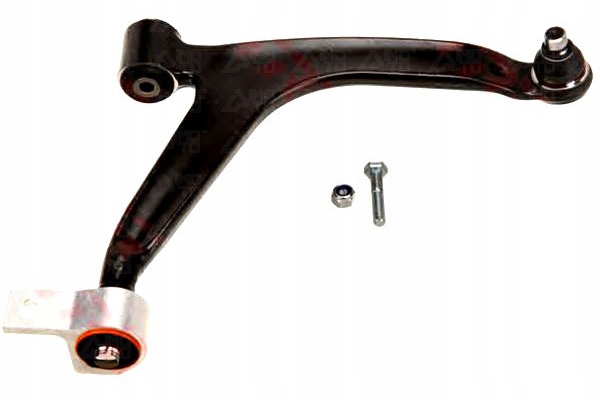 Trw Rameno Odpružení Kola Přední Dolů 18 MM Citr Asistent řidiče #28