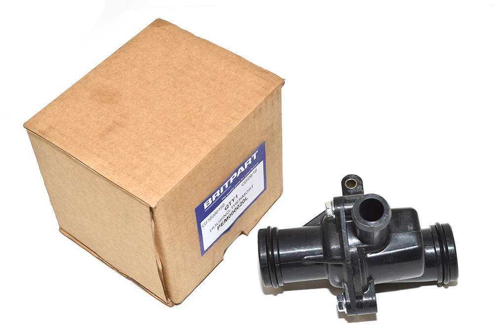 PEM000020L - КОРПУС ТЕРМОСТАТА FREELANDER 1,8 BENZ.